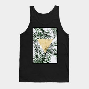 Tropical Triangle Tank Top